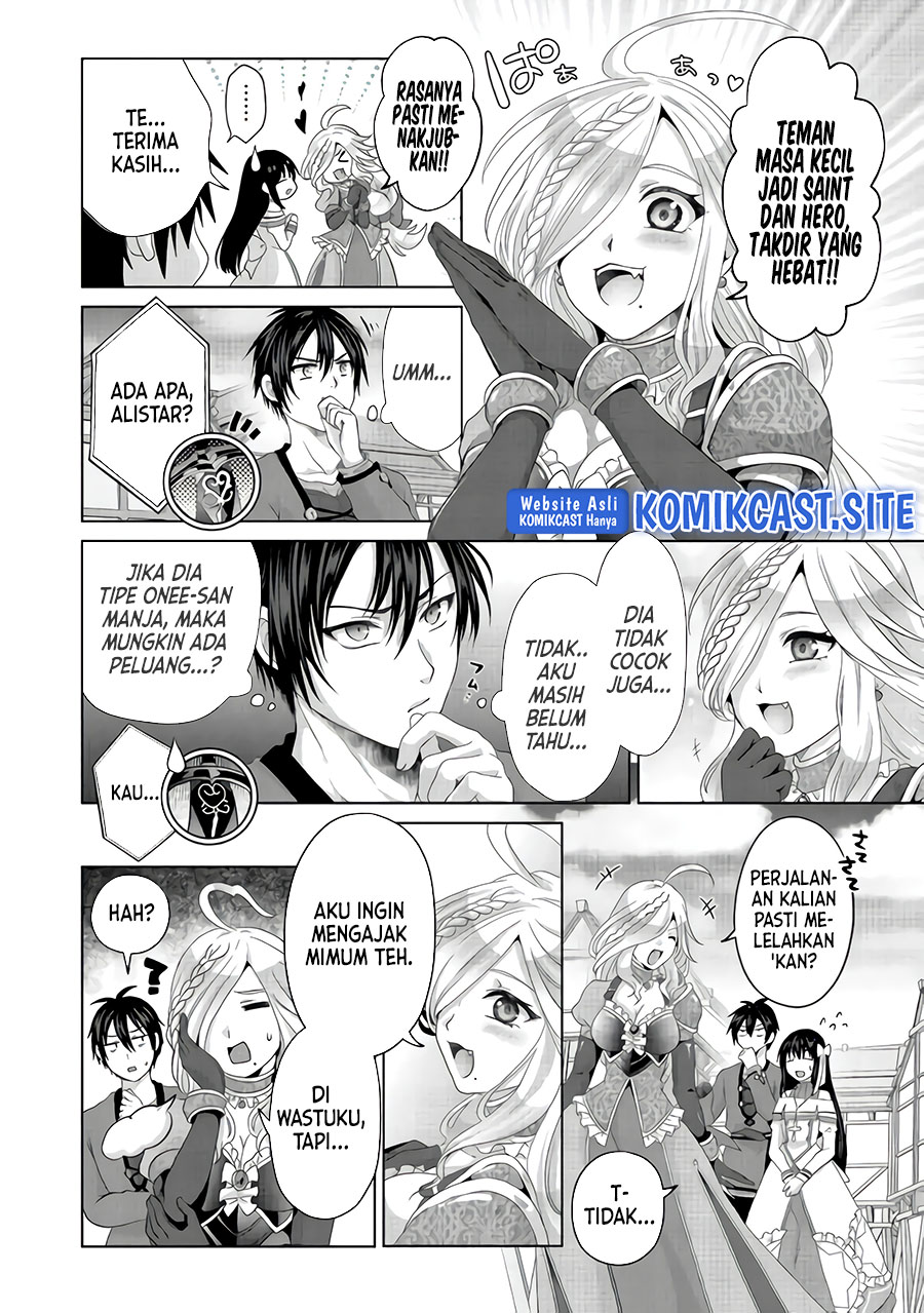 Nise Seiken Monogatari: Osananajimi no Seijo o Uttara Michizure ni Sareta Chapter 23 Gambar 19